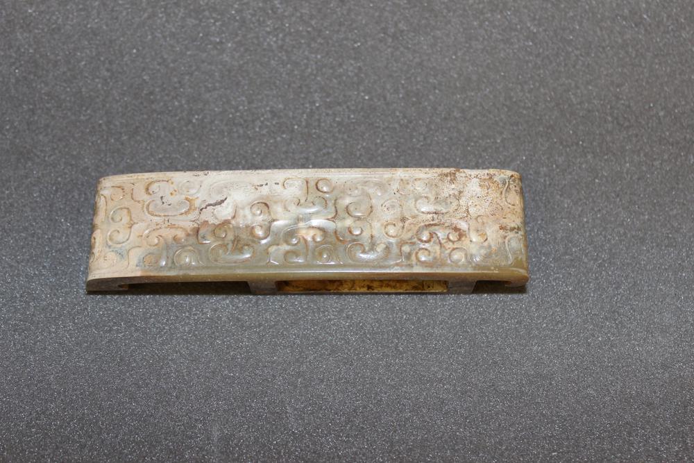 图片[2]-scabbard slide(sword) BM-1945-1017.43-China Archive